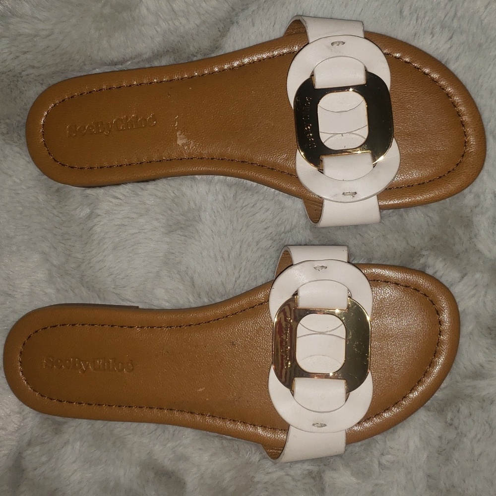 See by chloe's sandal